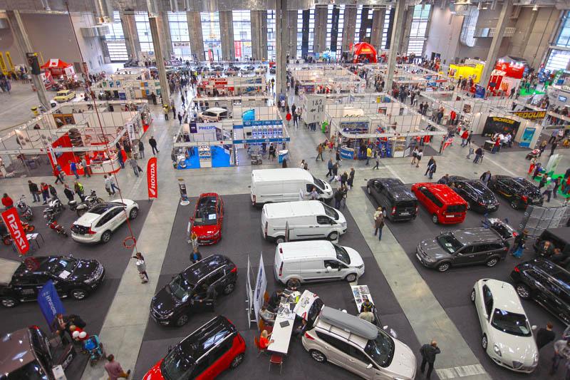 Już wkrótce targi Auto Land Expo