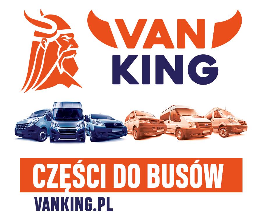 Celkar zmienia się w VanKing!
