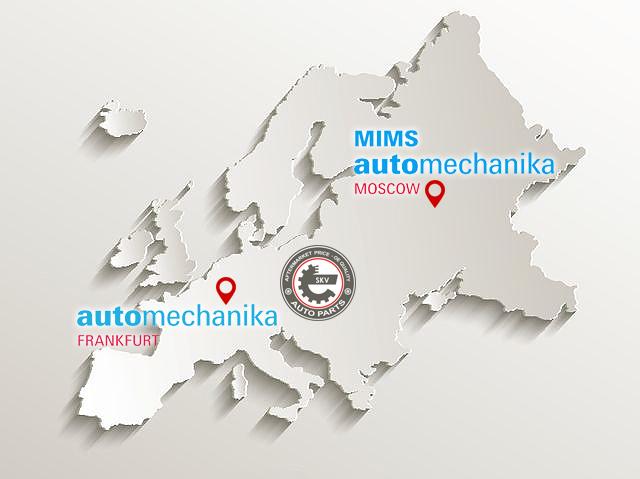 Krzysztof Marzec z SKV: Motto naszej marki to cena zamiennika, jakość oryginału