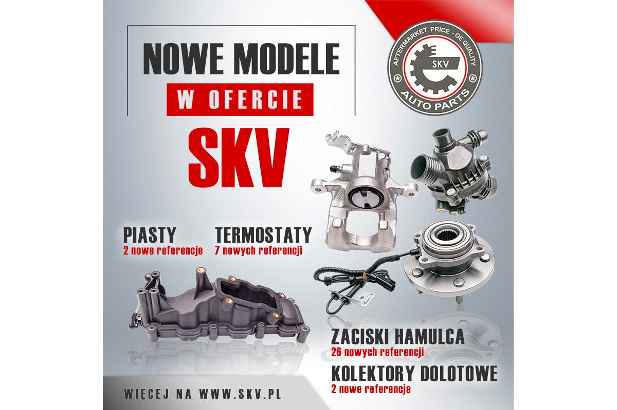 Nowości w ofercie SKV