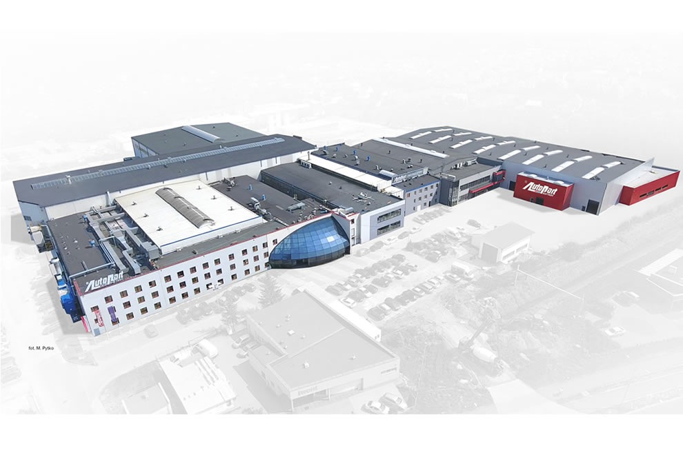 AUTOPART na liście 1000 firm, które inspirują Europę