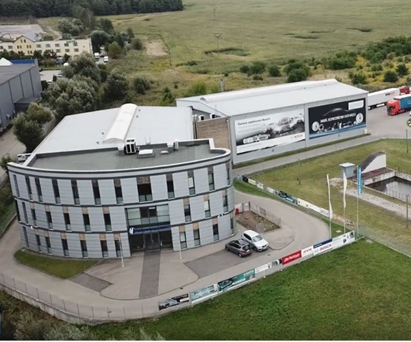 MOTOGAMA dołącza do grupy NEXUS