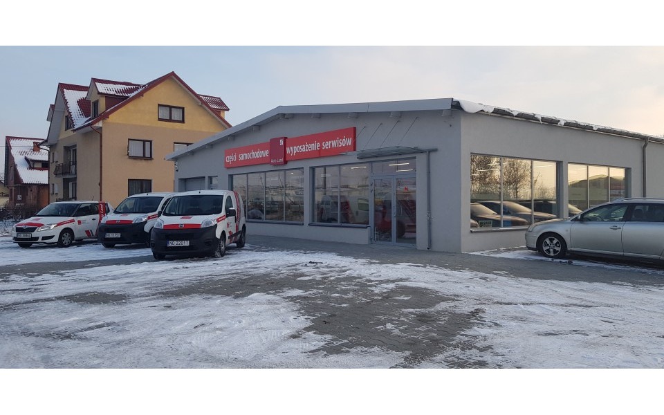 Nowa filia Auto Land w Sandomierzu