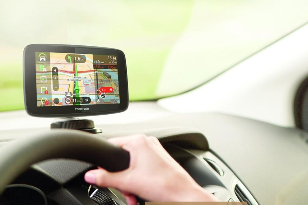 Bridgestone przejmuje TomTom Telematics