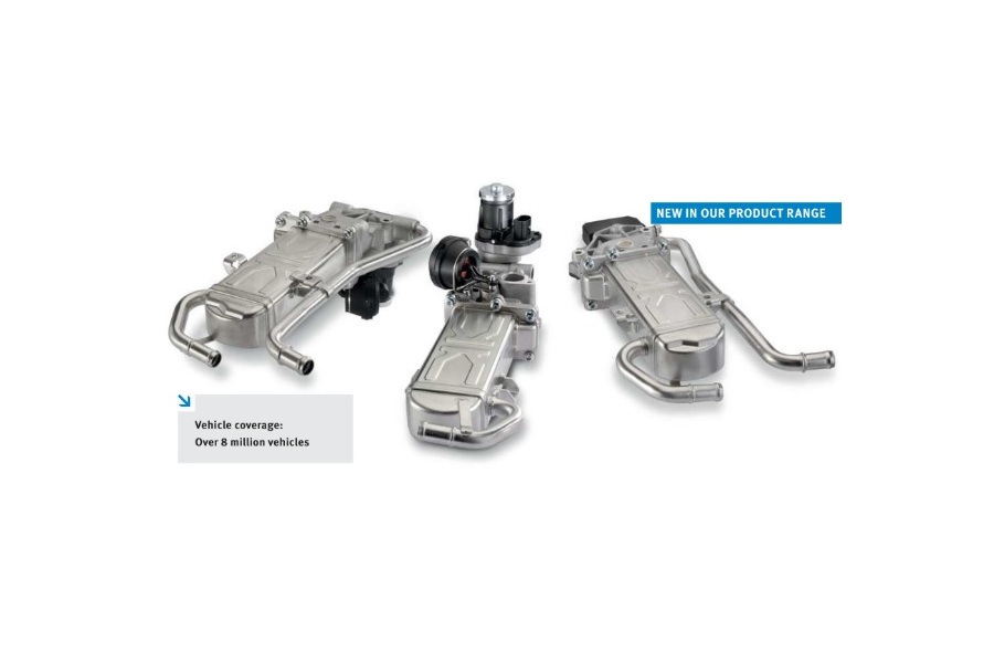 Nowe moduły EGR w ofercie Motoservice