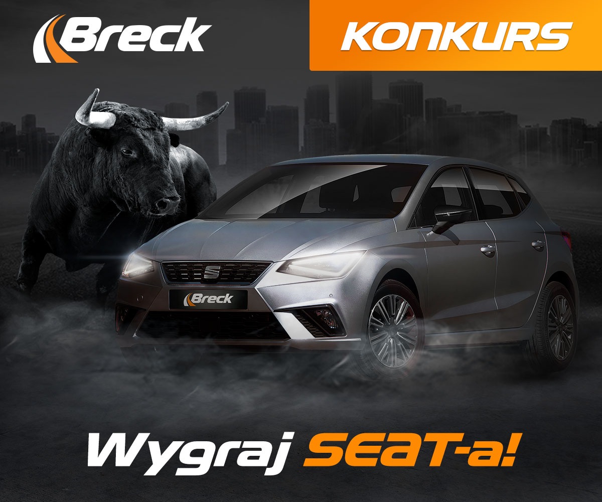 Mega konkurs – Seat Ibiza do wygrania!