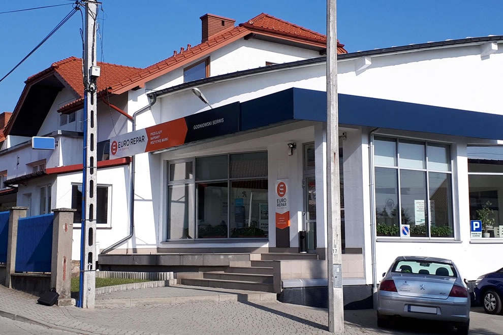 Eurorepar Car Service – sieć warsztatów w europejskim standardzie