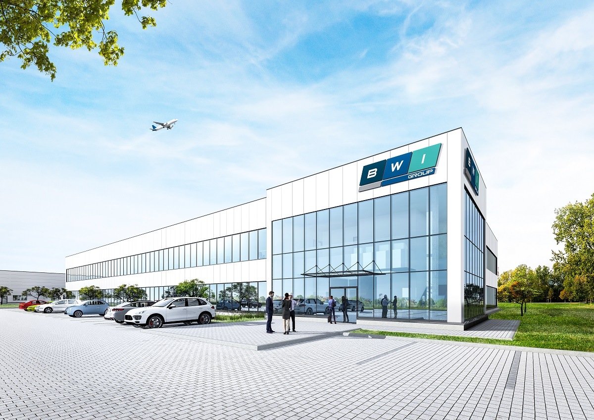 Inauguracja budowy Centrum Technicznego BWI Group