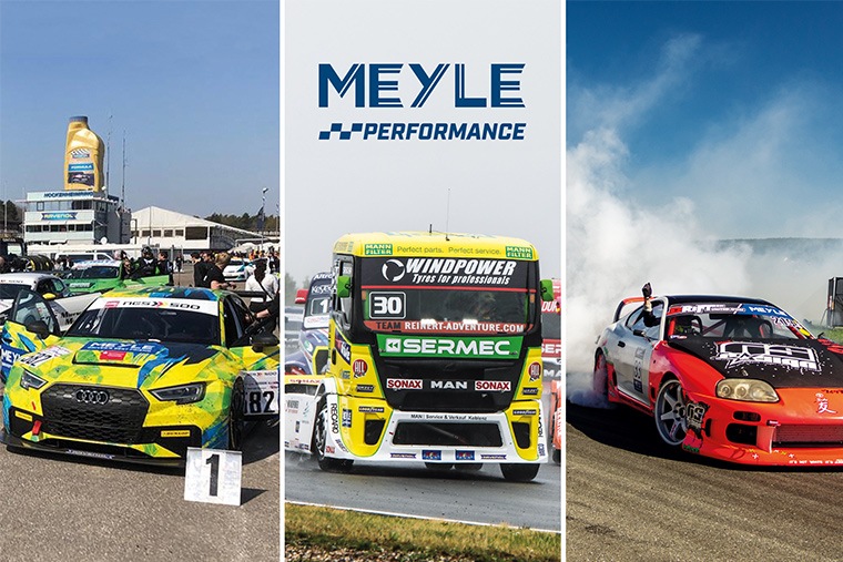 Program sponsoringu Meyle na 2019 r.