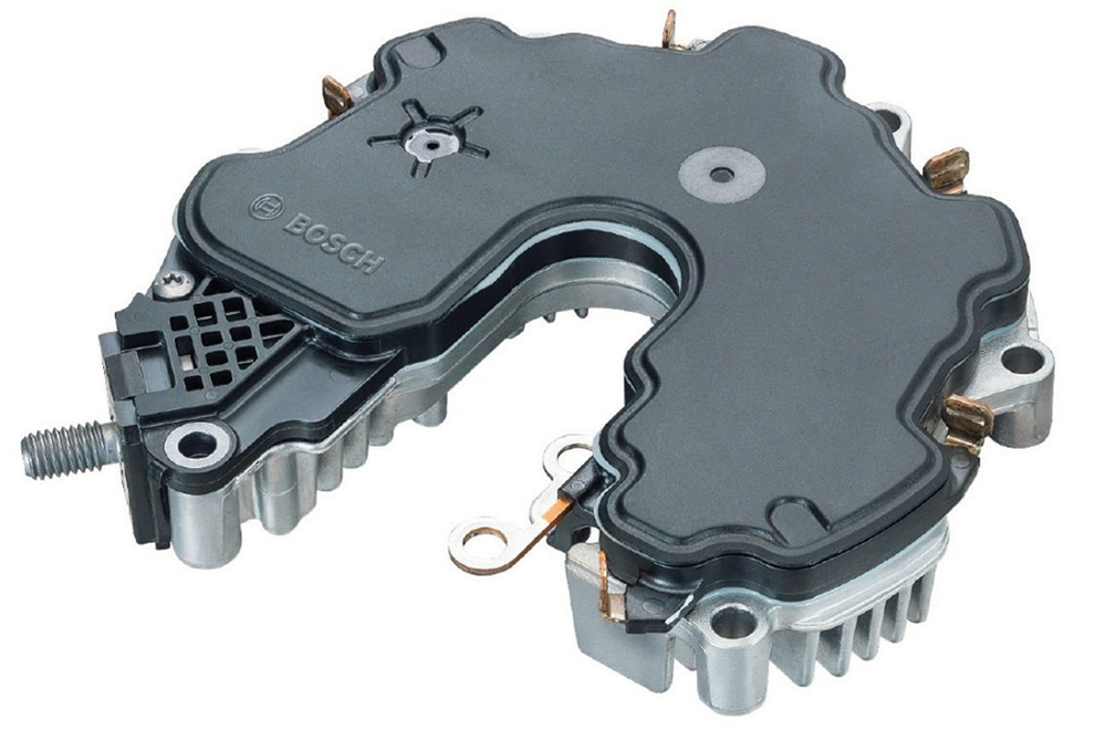 Alternatory z technologią SAR