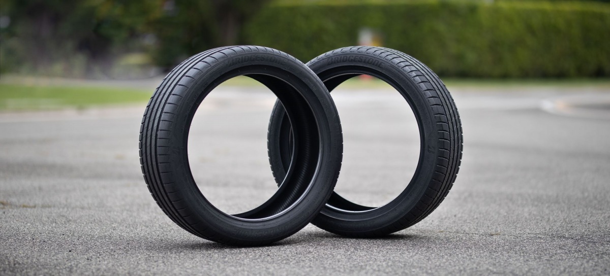Nowa technologia w oponach Bridgestone