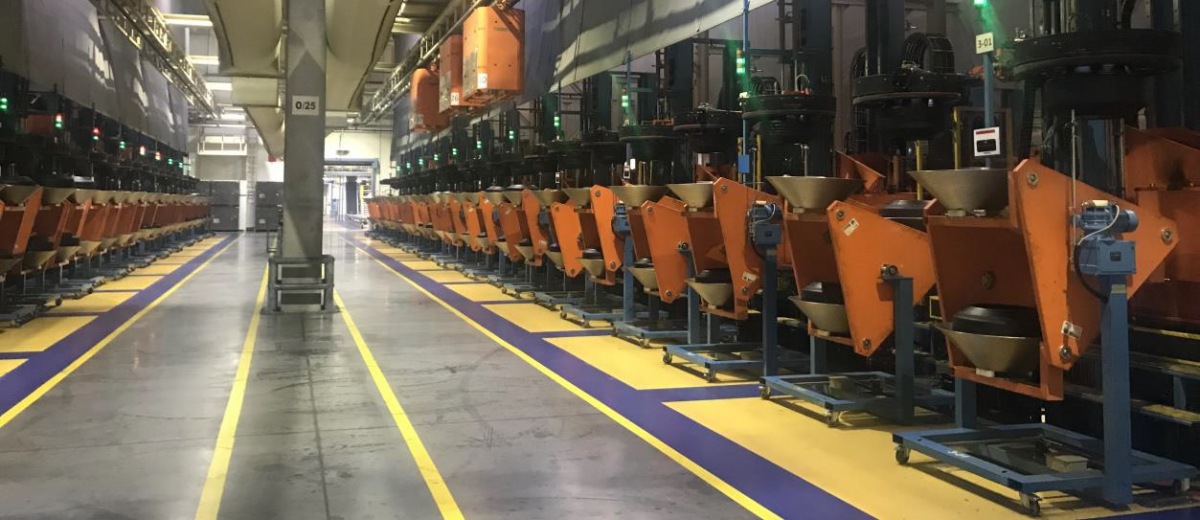 Bridgestone zainwestuje w inteligentne fabryki