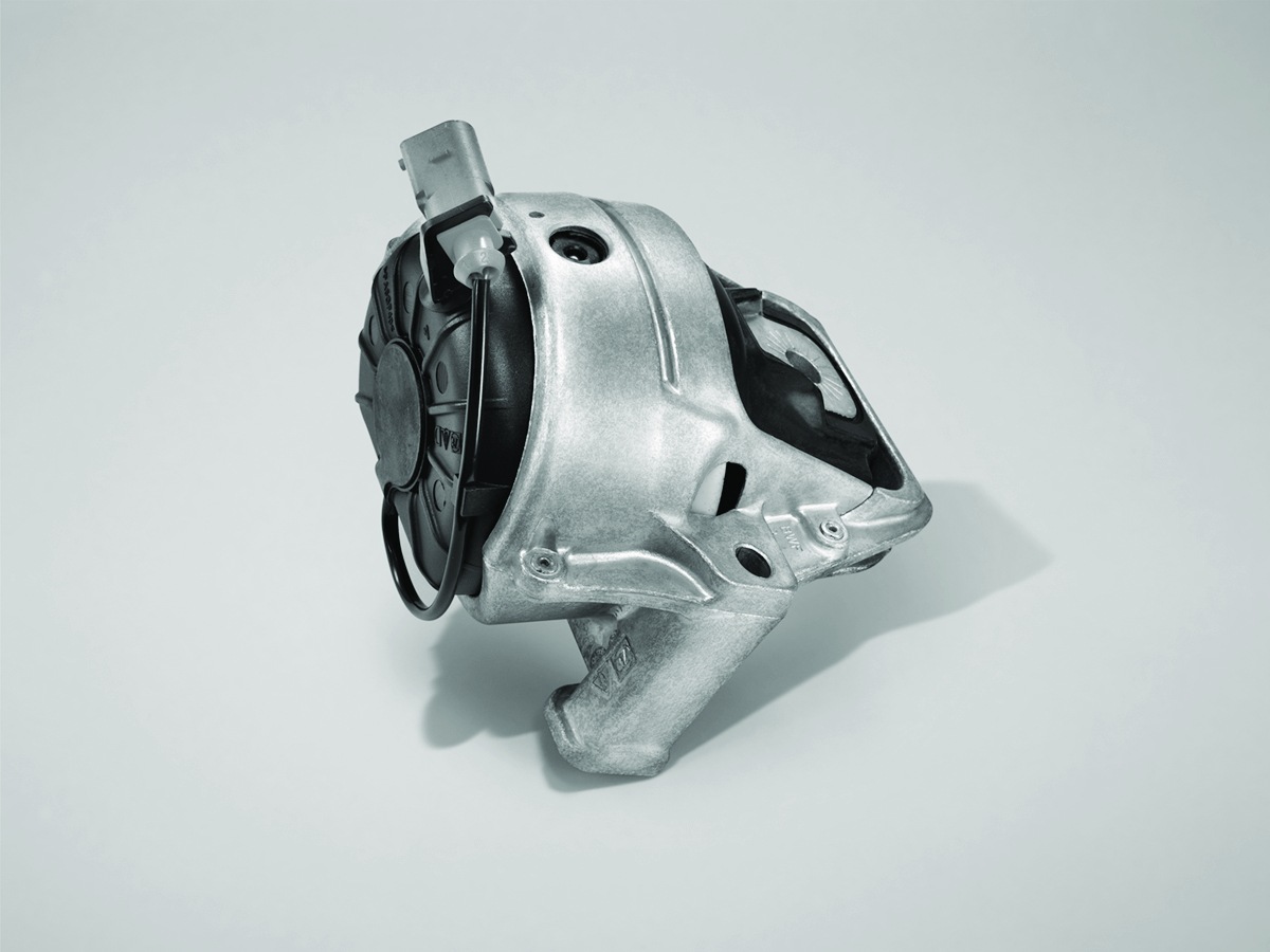 Aktywne mocowania silnika od ZF Aftermarket