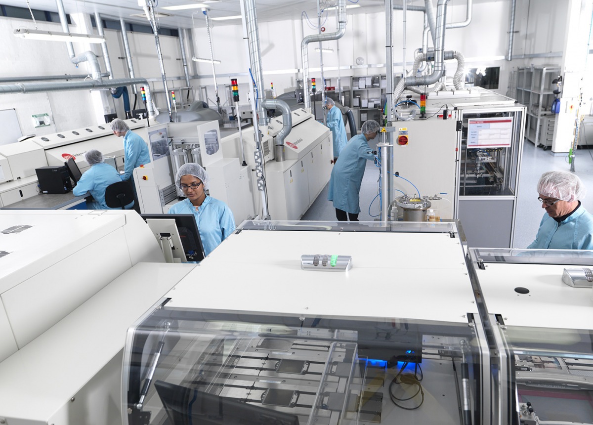 Bosch wzmacnia współpracę z Ceres Power