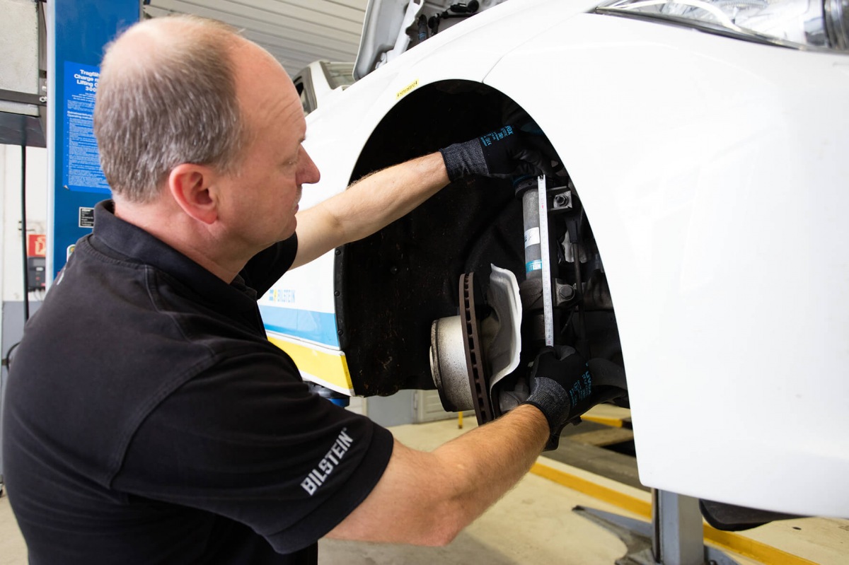 Nowe elementy zawieszenia w ofercie BILSTEIN