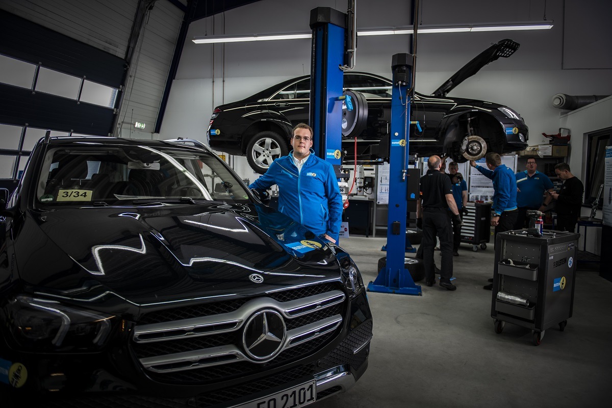 BILSTEIN wypuścił 39 filmów instruktażowych