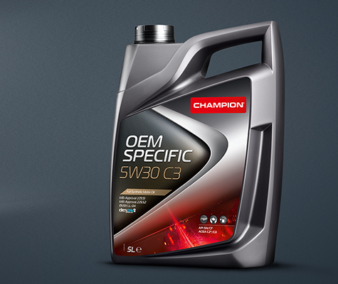 Champion OEM SPECIFIC 5W30 C3