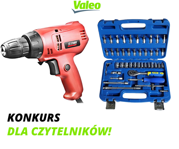 Konkurs Valeo – wyniki