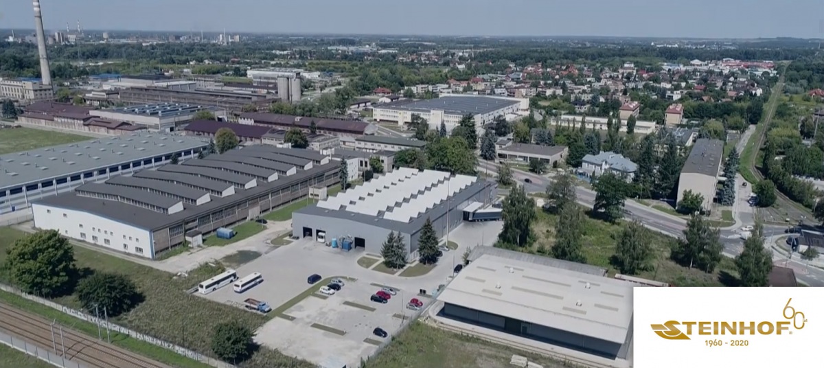 Steinhof, polski producent haków holowniczych, obchodzi 60-lecie istnienia