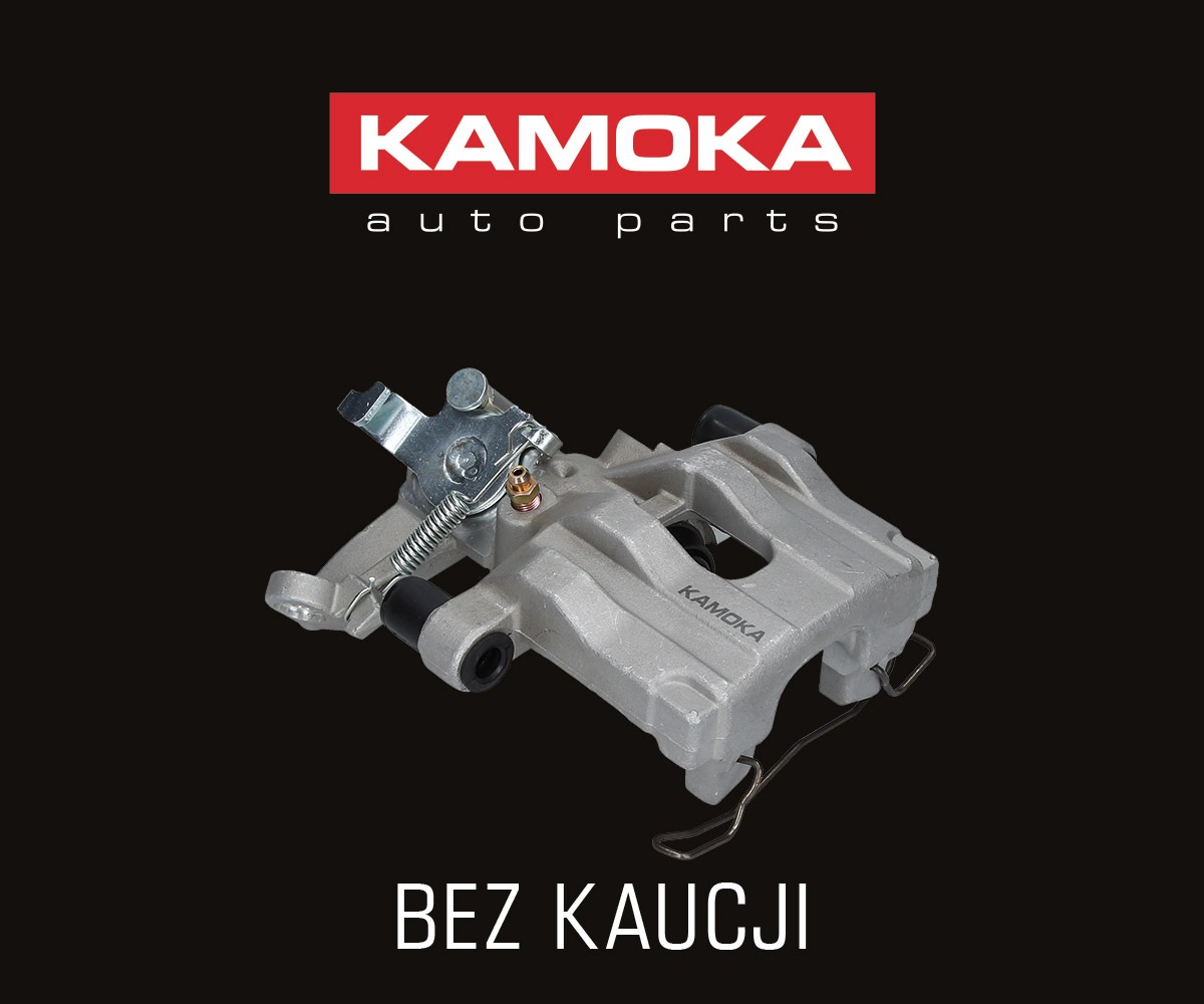 Zaciski hamulcowe bez kaucji – od kogo warto kupić?