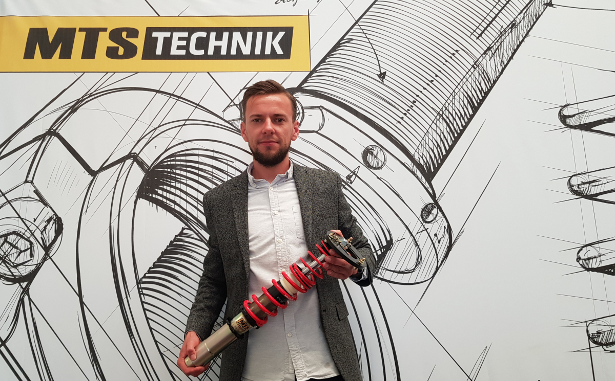 Od dystrybutora do producenta zawieszenia – wywiad z MTS Technik