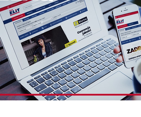 Elit Polska otwiera sklep internetowy dla klientów indywidualnych