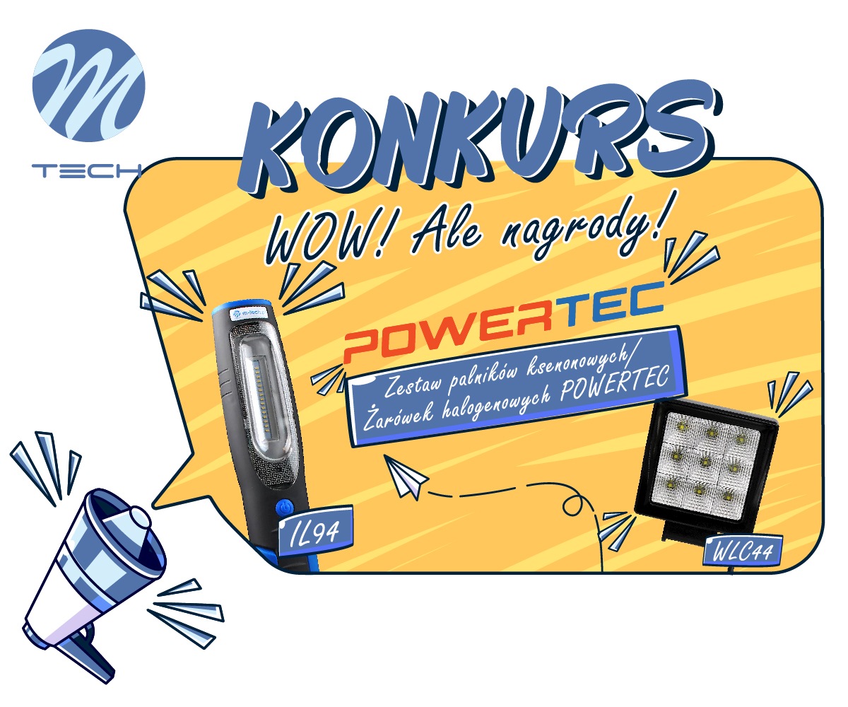 Konkurs M-TECH