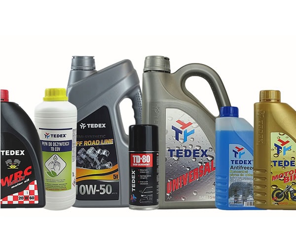TEDEX z europejskim systemem jakości produkcji