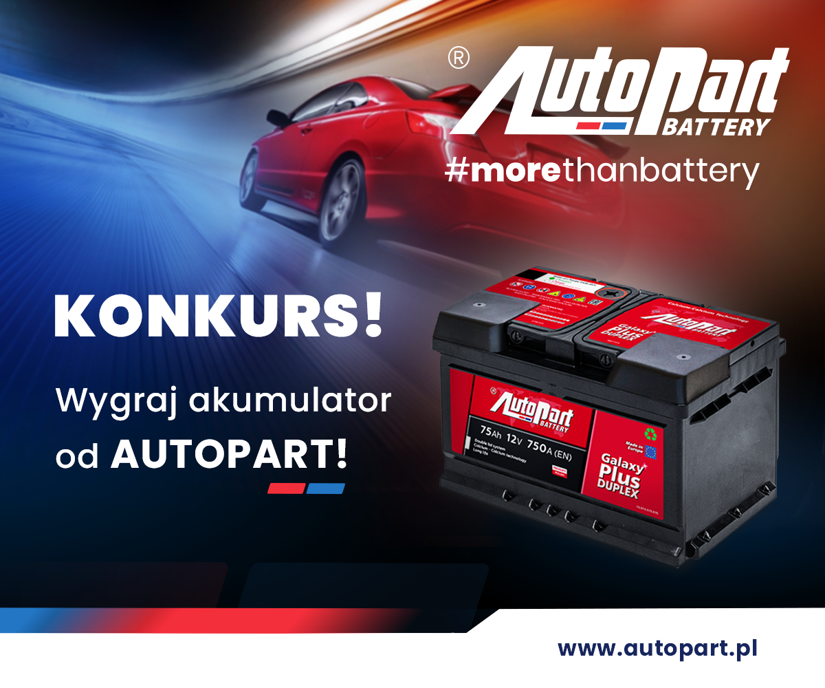Konkurs AUTOPART