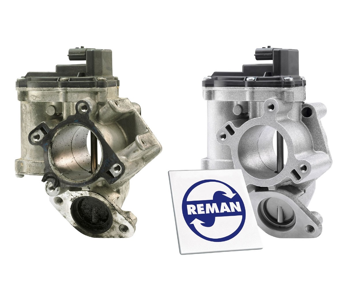 19 nowych zaworów REMAN EGR BorgWarner