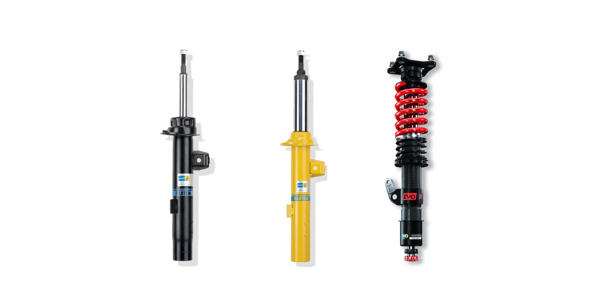 Oferta BILSTEIN większa o 21 referencji