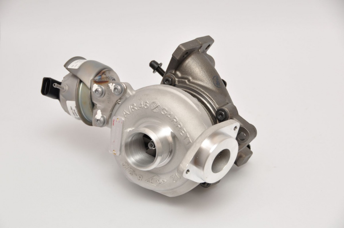Nowe turbosprężarki w ofercie MotoRemo
