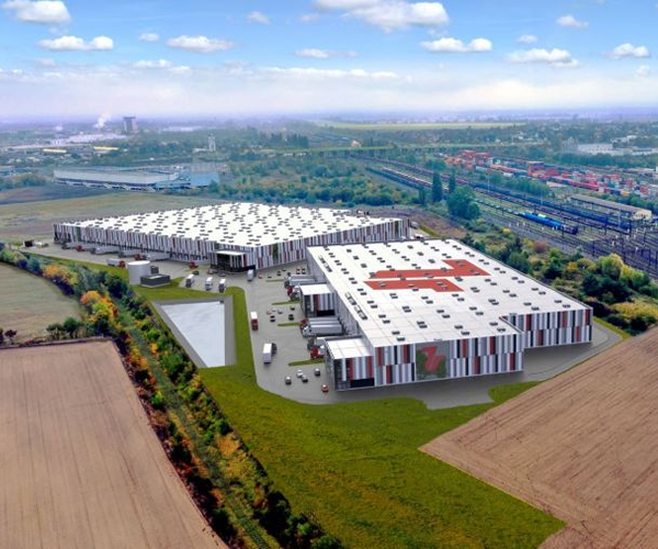 Chińska fabryka podzespołów do aut elektrycznych w Poznaniu