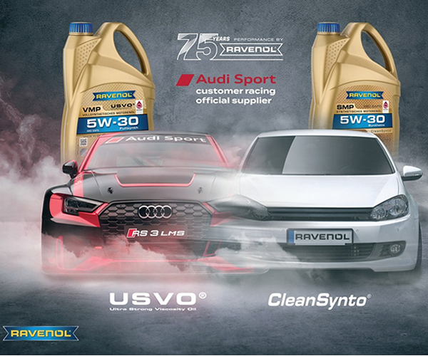 Pigułka wiedzy o olejach silnikowych Ravenol