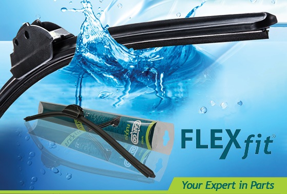 Nowości w wycieraczkach FLEXfit w HC-CARGO