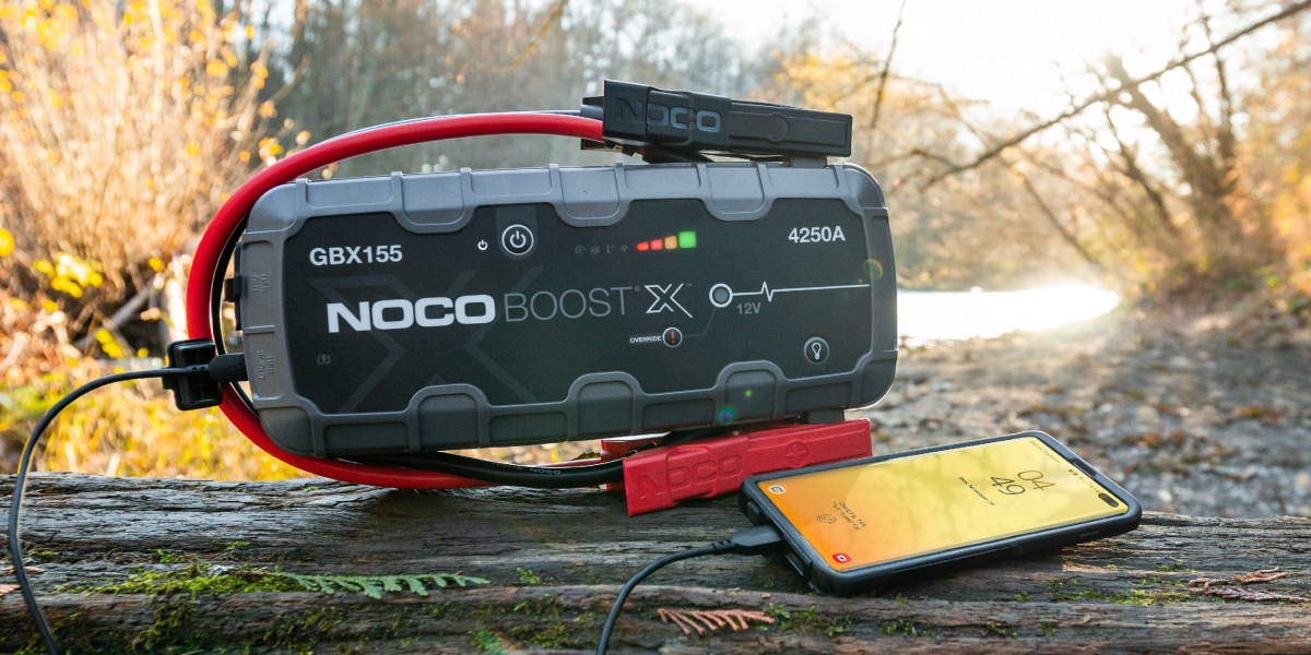 NOCO BOOST X – nowa linia urządzeń rozruchowych na polskim rynku