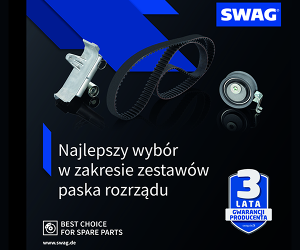 SWAG – najlepszy wybór w zakresie zestawów paska rozrządu