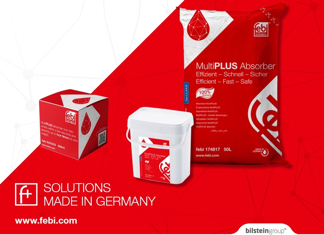 Absorbent MultiPLUS w ofercie febi