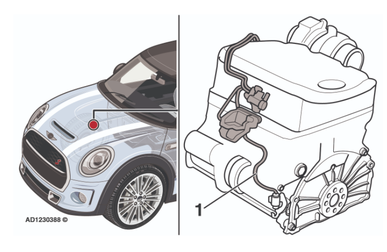 Brak mocy w Mini Clubman