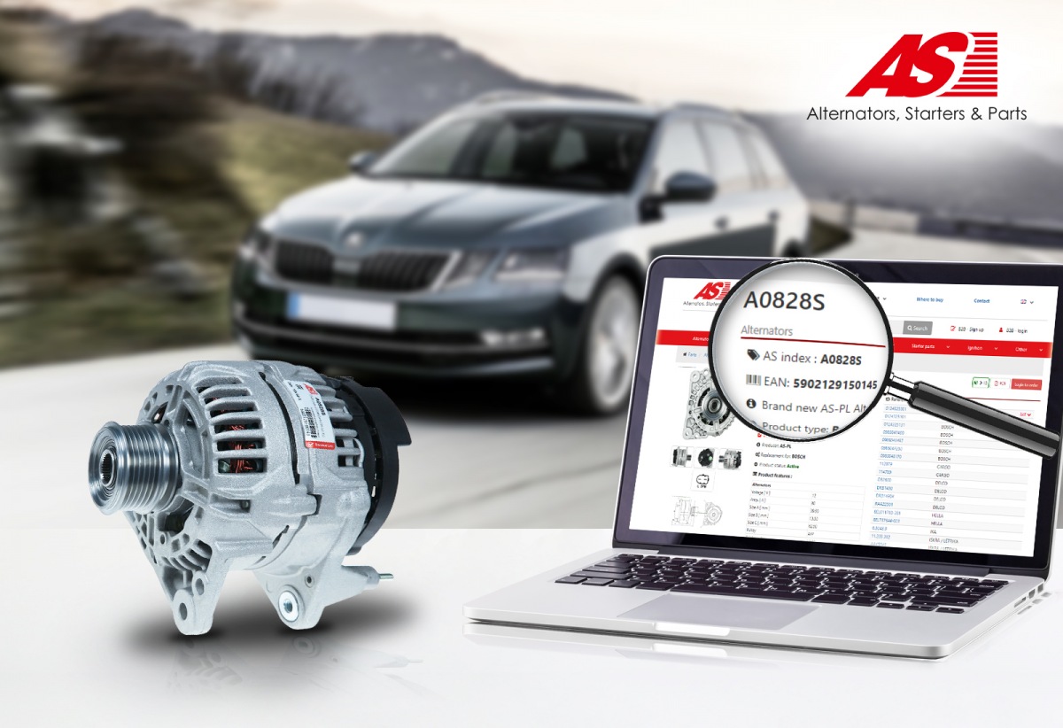 Nowy alternator w ofercie AS-PL
