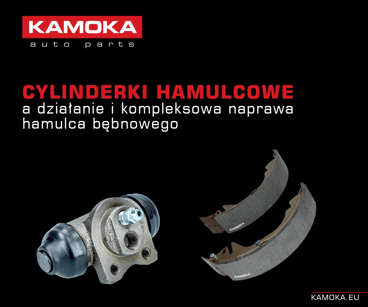 Cylinderki hamulcowe a działanie i kompleksowa naprawa hamulca bębnowego