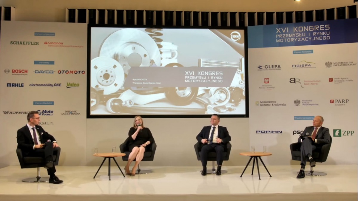 W stronę autonomiczności transportu – wnioski z Kongresu SDCM
