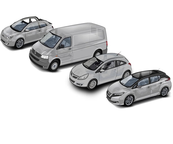 Najczęściej serwisowane pojazdy w 2021 roku – raport Autodata