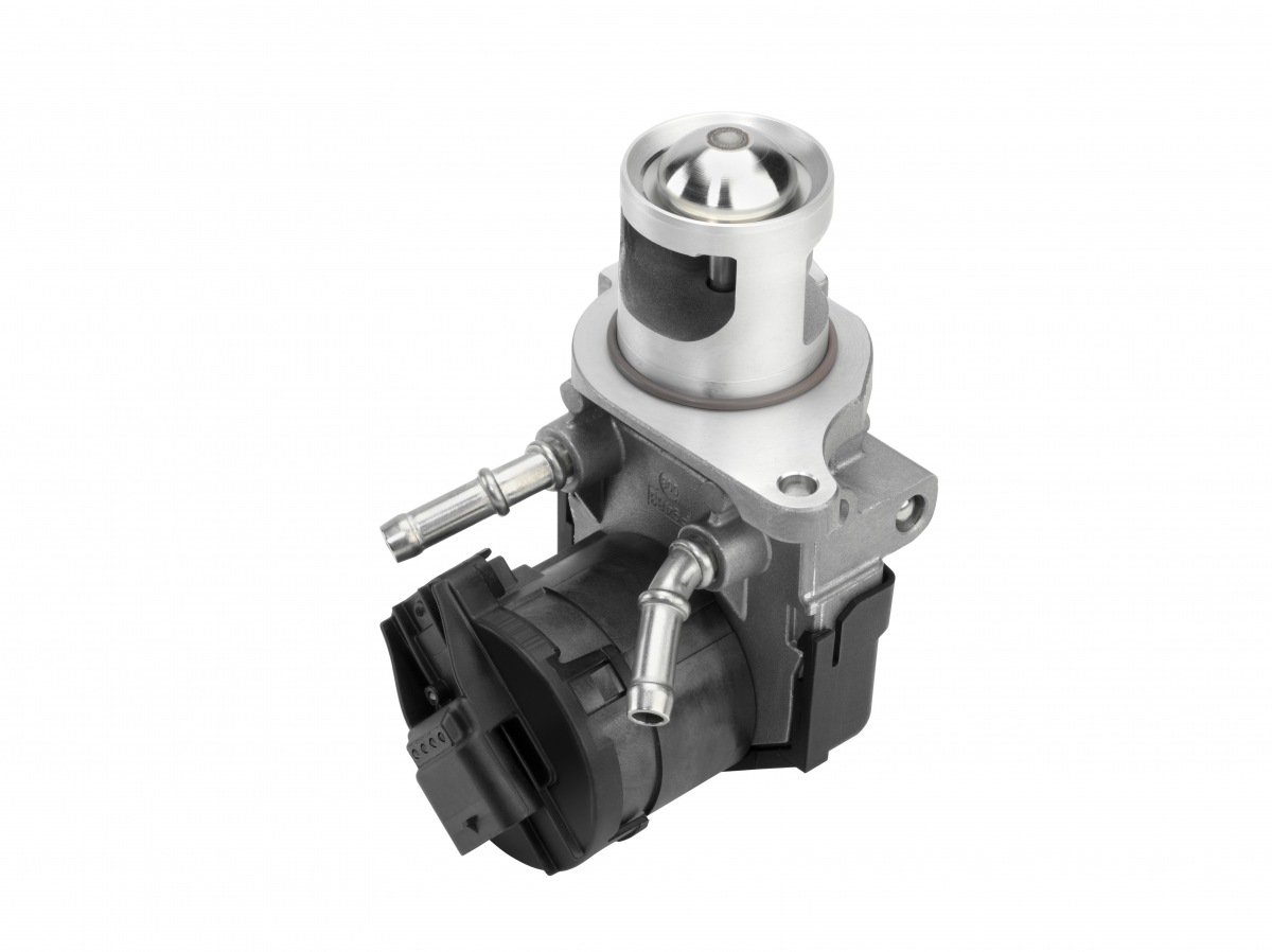BorgWarner wprowadził 80 zaworów EGR w 2021 roku