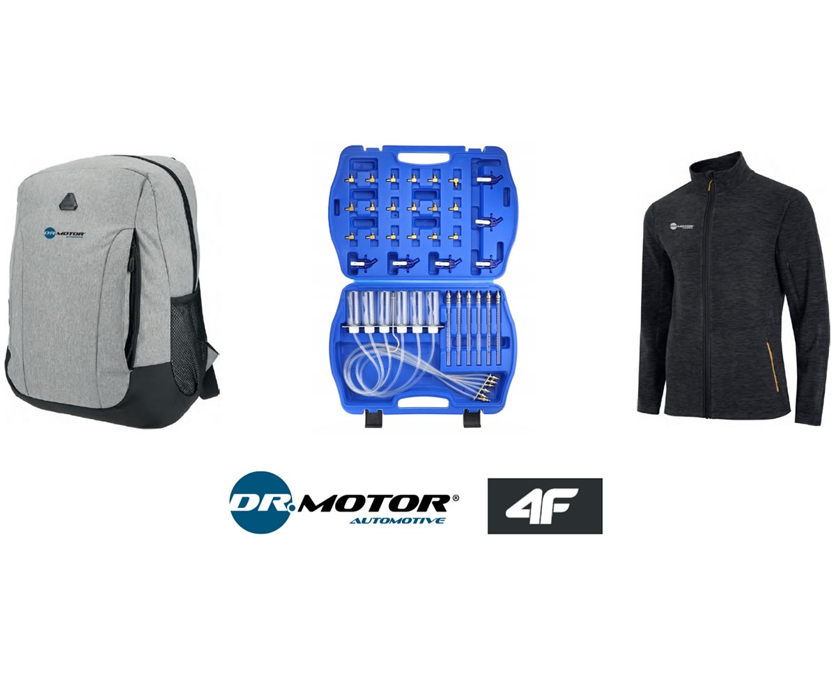 Konkurs Dr.Motor Automotive