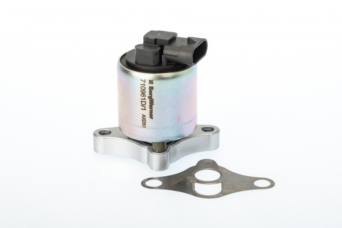 Zawory EGR BorgWarner