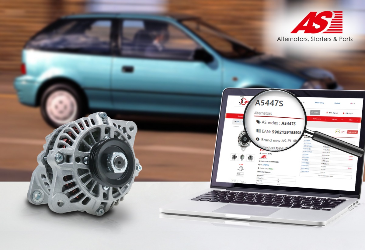 Nowy alternator w ofercie AS-PL