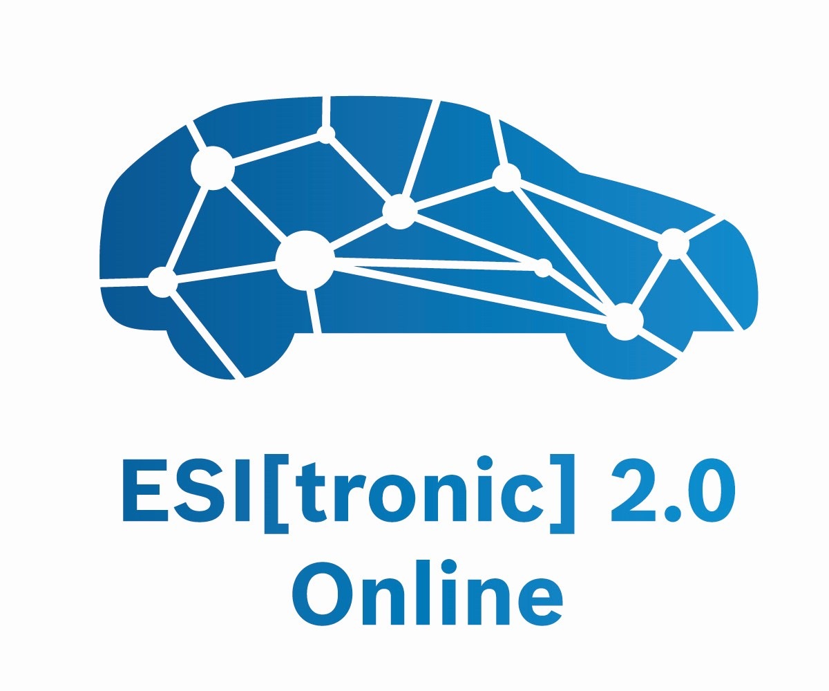 Bosch ESI [tronic] 2.0 Online – Oprogramowanie diagnostyczne