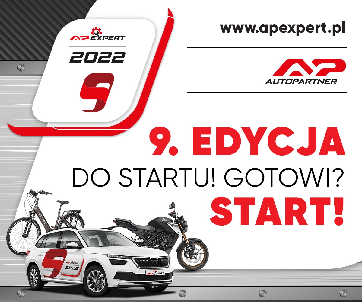 9. edycja AP EXPERT w Auto Partner SA. Zapowiadają się niezłe emocje!