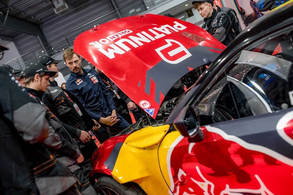 XII Ogólnopolskie Mistrzostwa Mechaników – ruszają zapisy